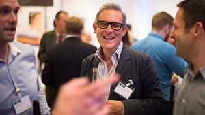 Network your way up the career ladder.